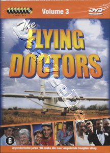 The Flying Doctors (Season 2) - 7-DVD Set (DVD)